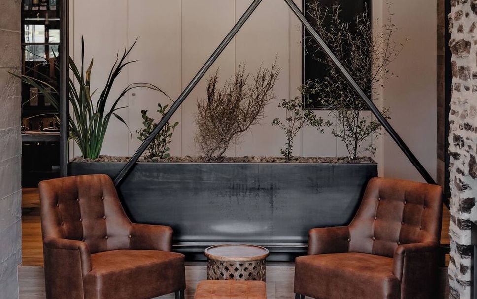 Area lounge Foto