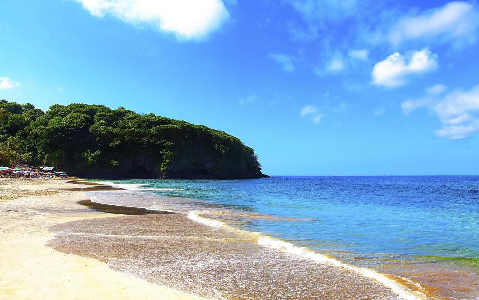 Spiaggia Foto