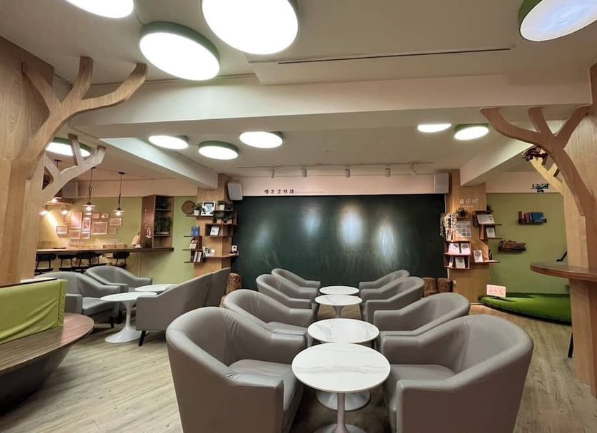 Area lounge Foto