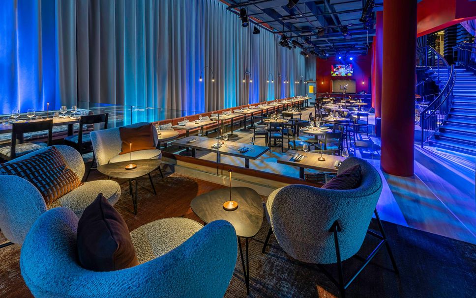 Area lounge Foto