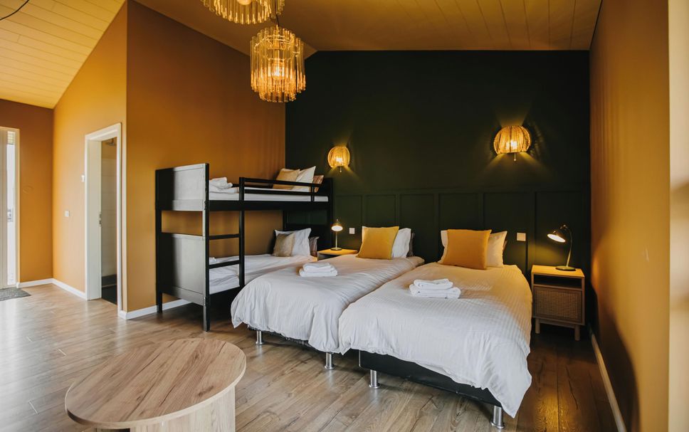 Camera da letto Foto