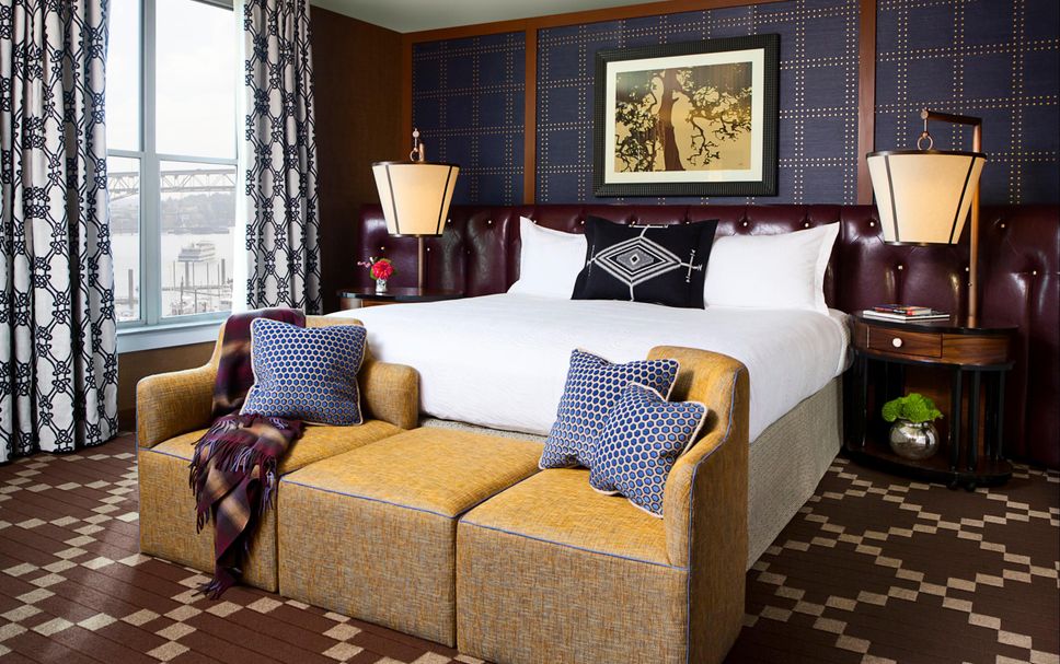 Camera da letto Foto