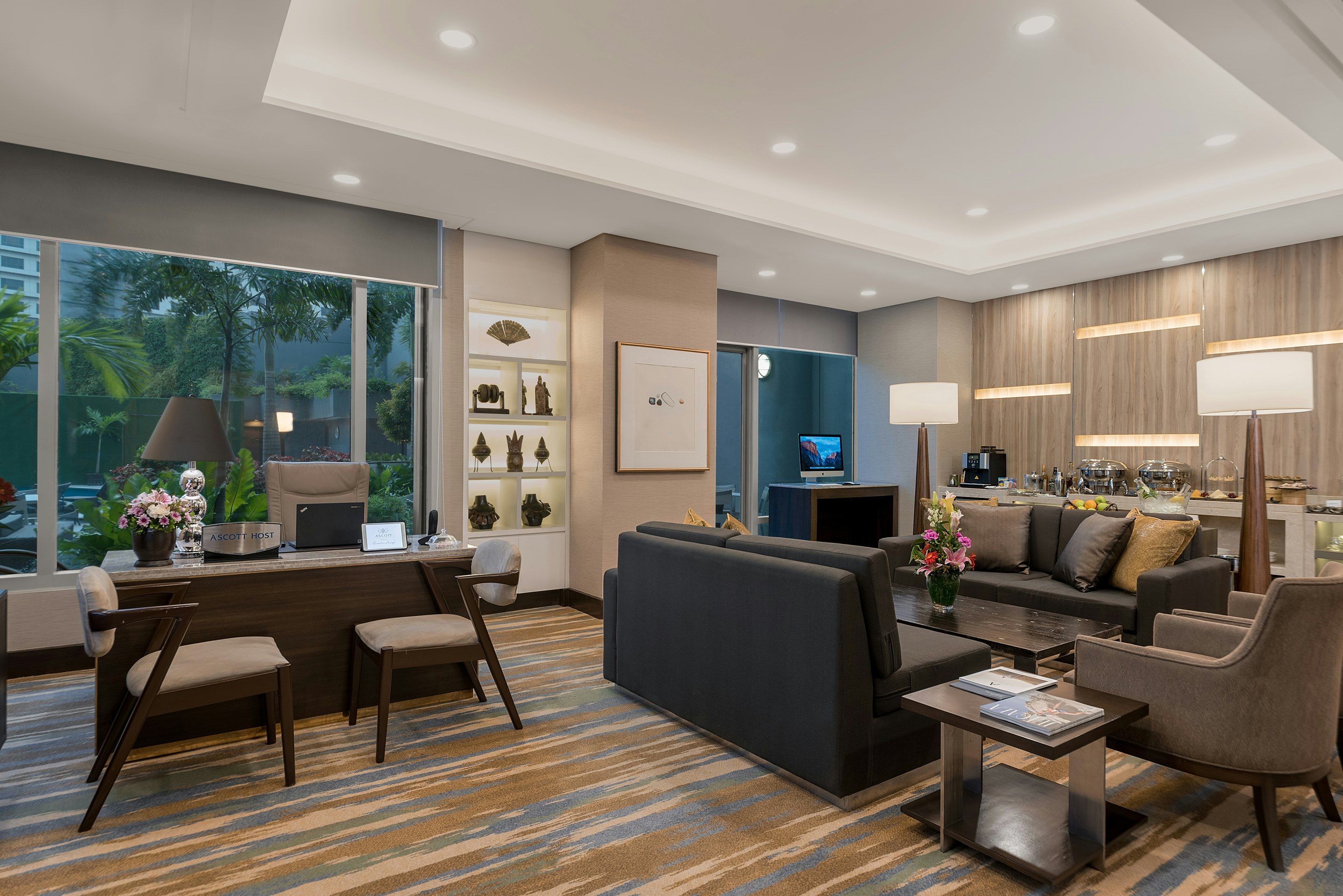 Area lounge