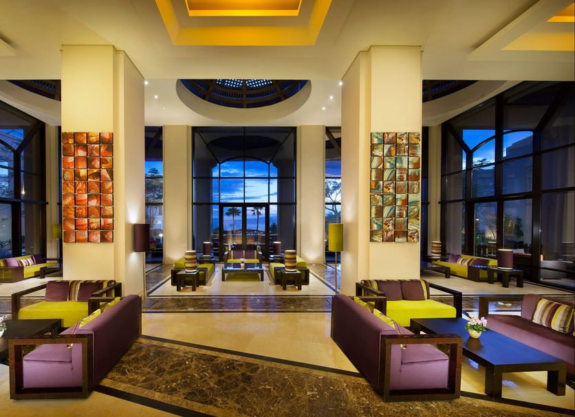 Area lounge Foto