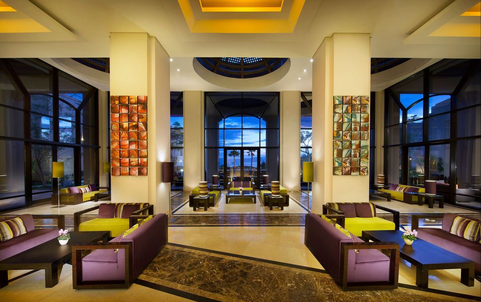 Area lounge Foto