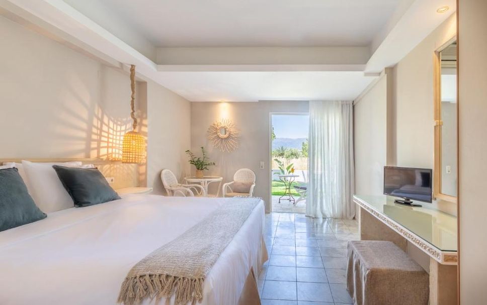 Camera da letto Foto