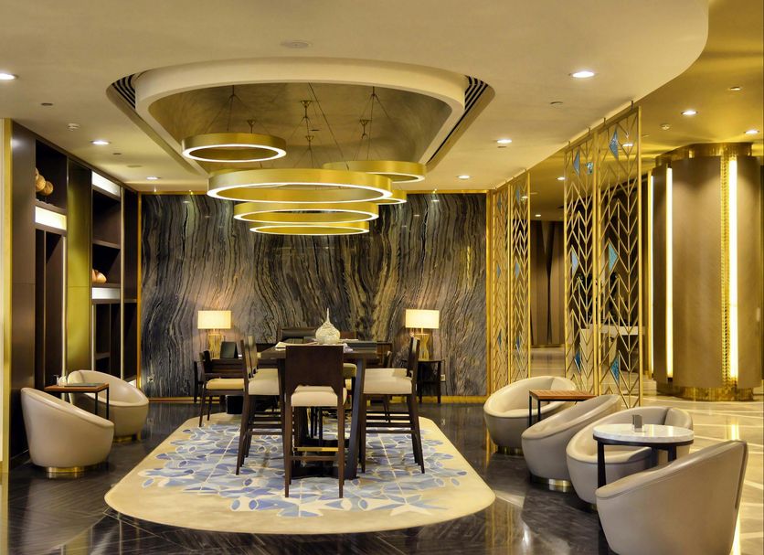 Area lounge Foto