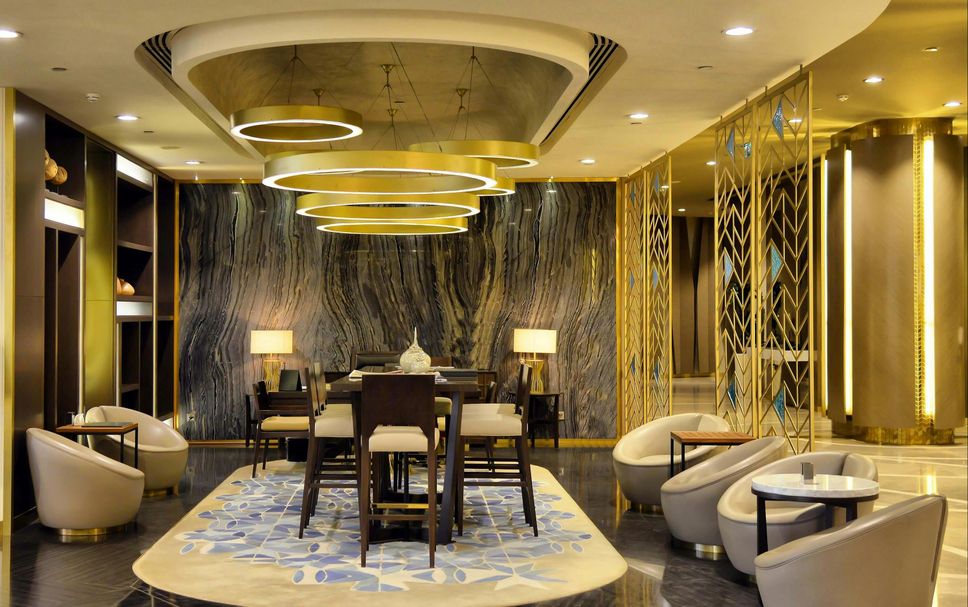 Area lounge Foto