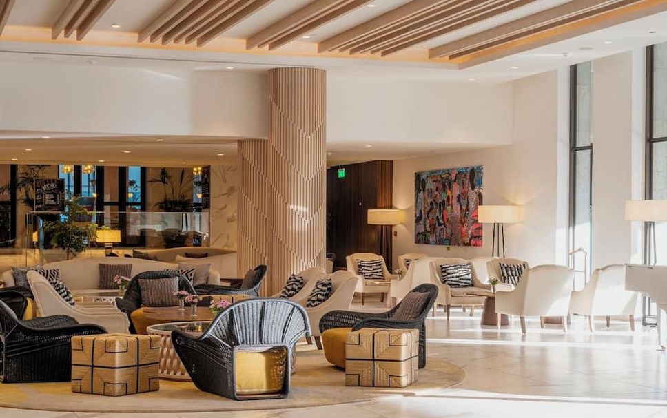 Area lounge Foto