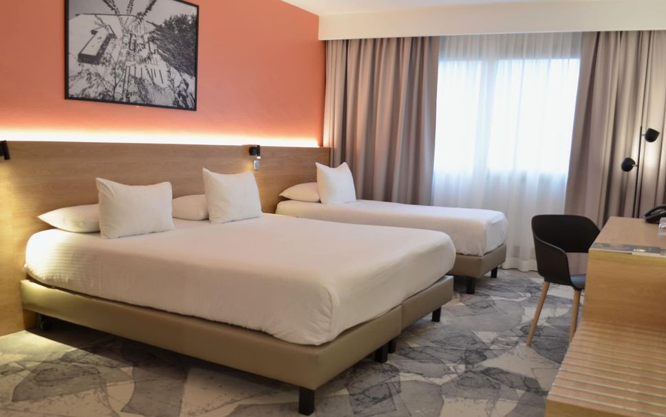 Camera da letto Foto