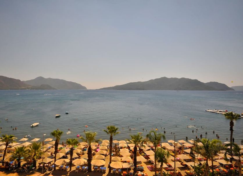 Spiaggia Foto