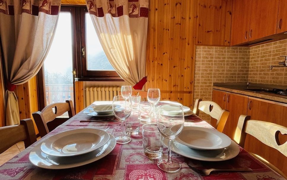 Sala pranzo Foto