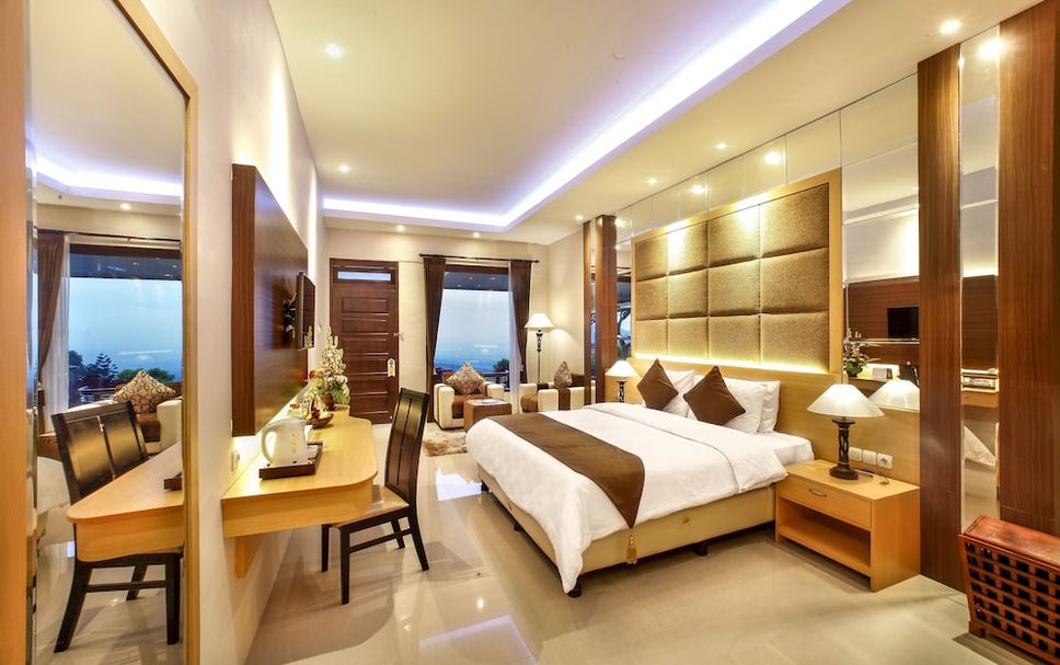 Camera da letto Foto