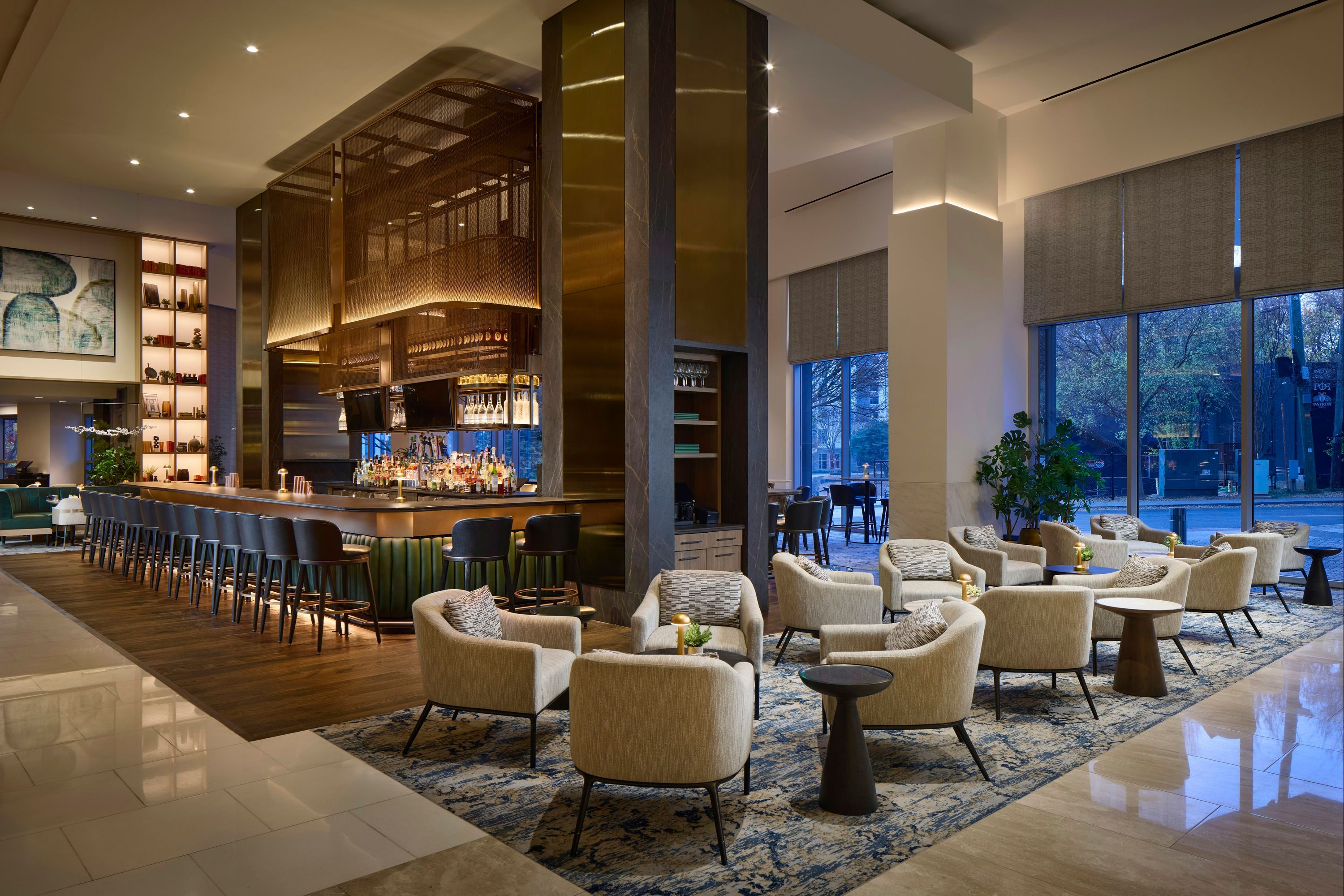 Area lounge Foto