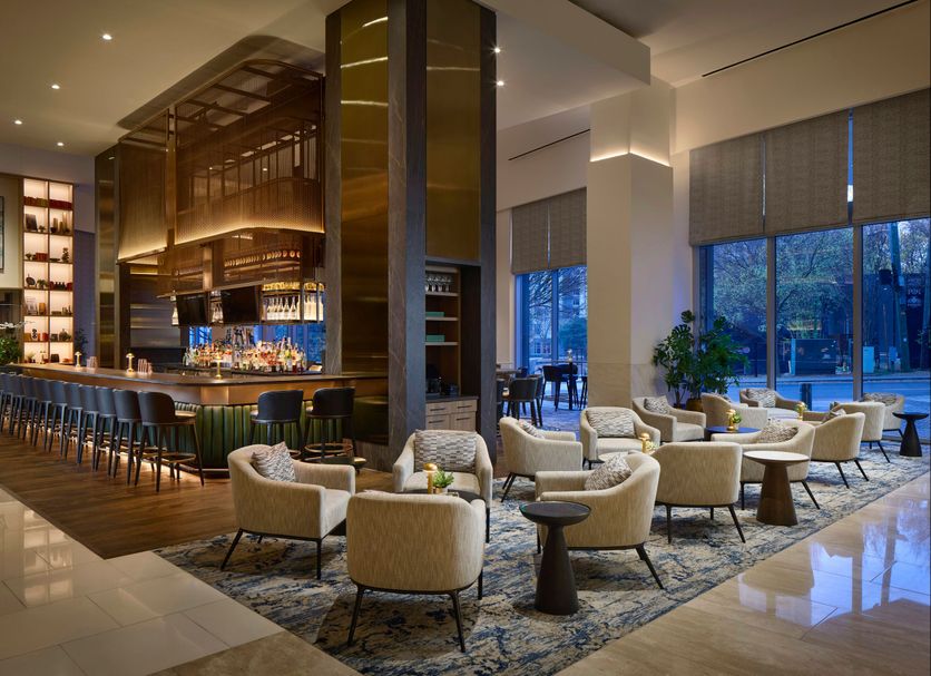 Area lounge Foto