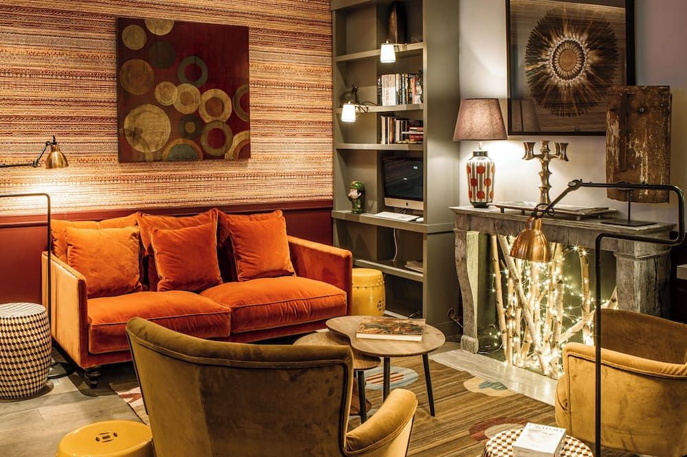 Area lounge Foto