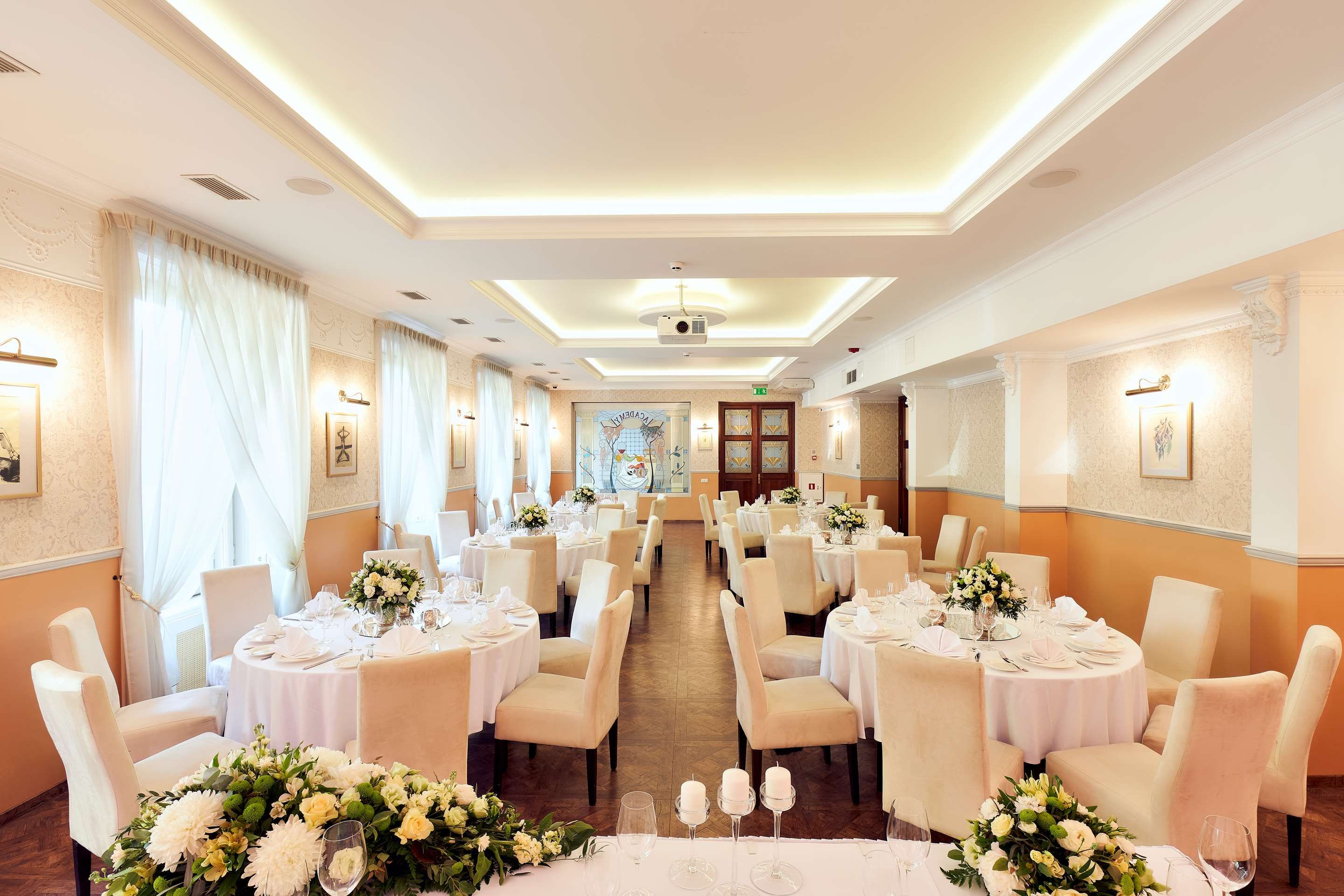 Sala ricevimenti