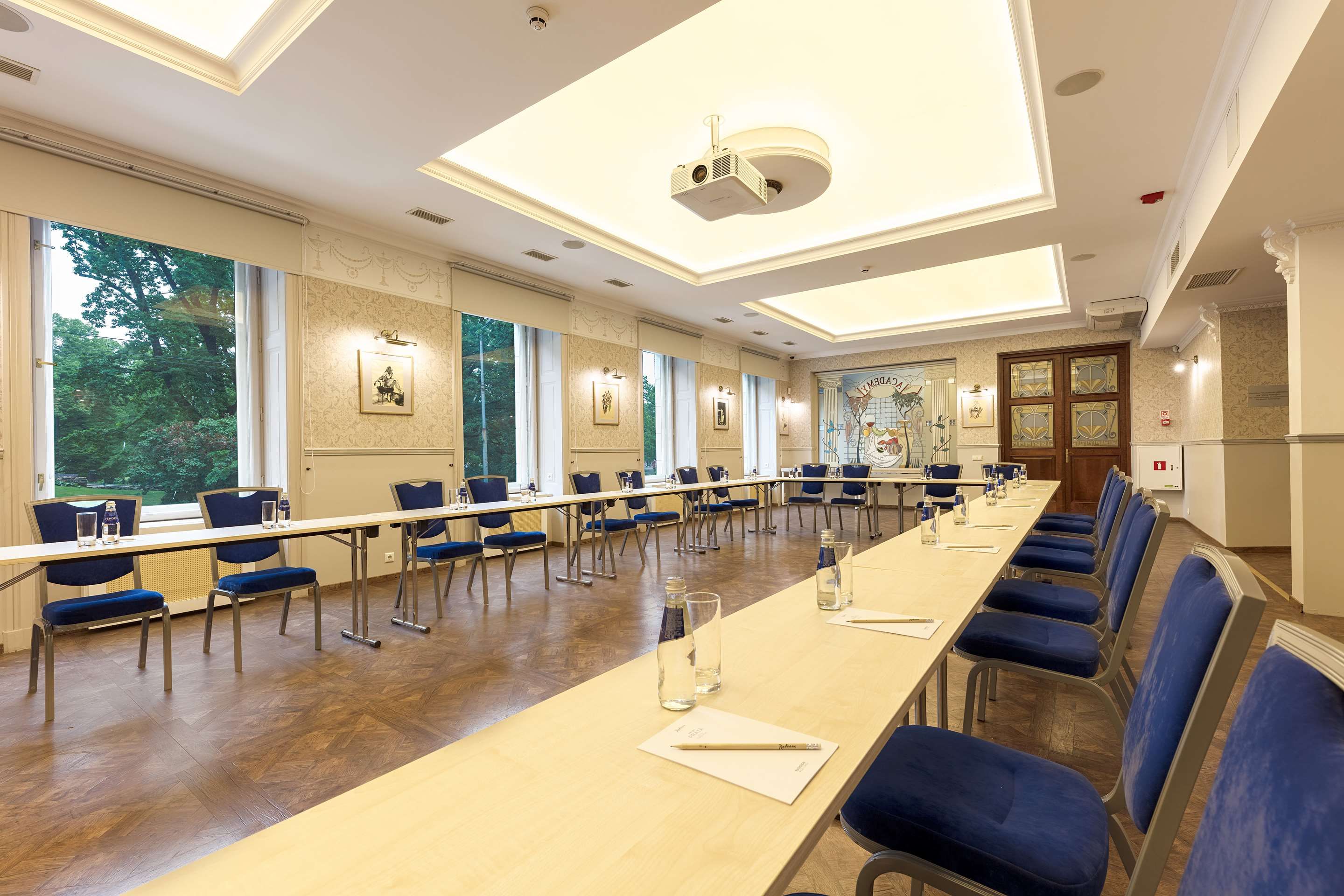 Sala conferenze