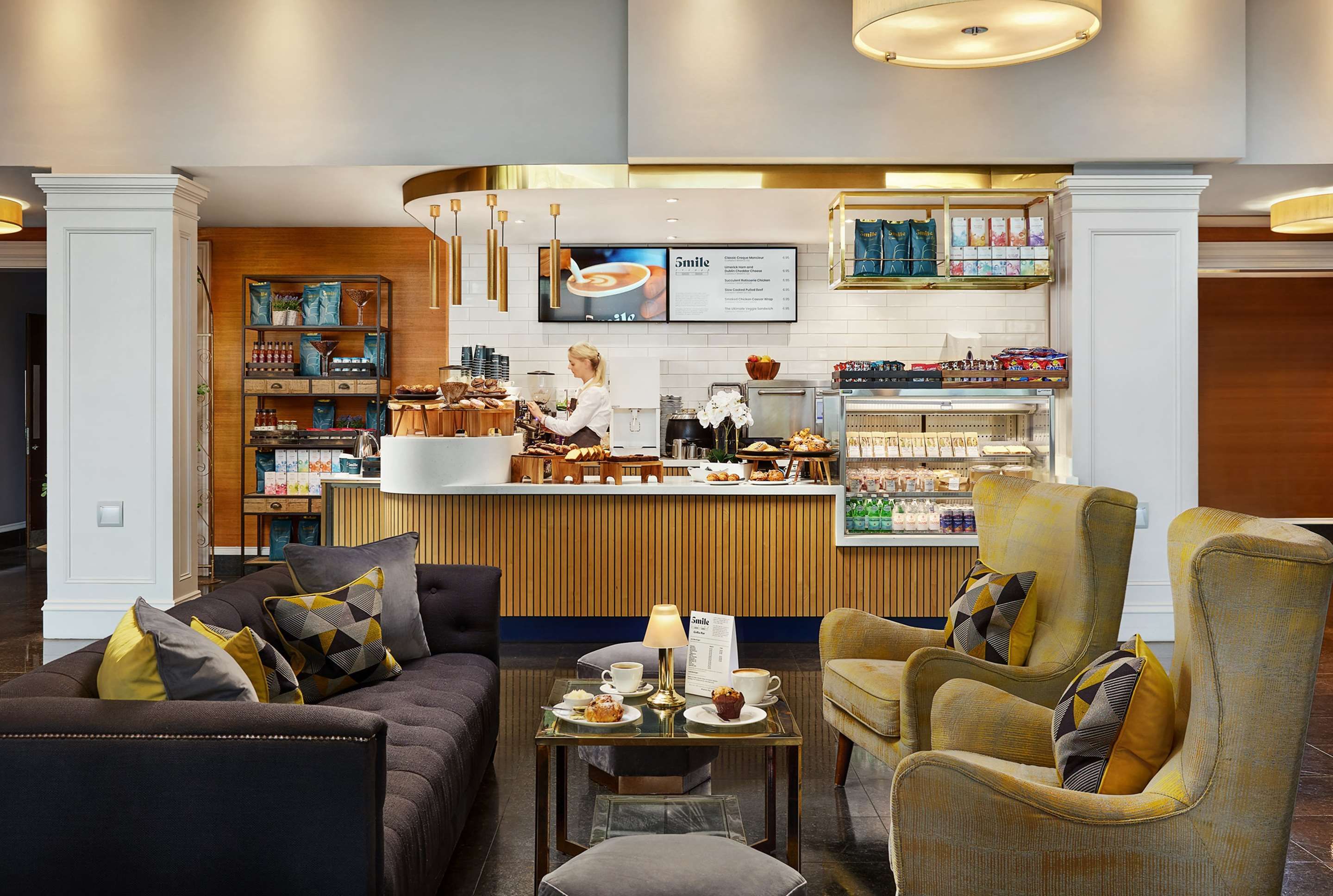 Area lounge