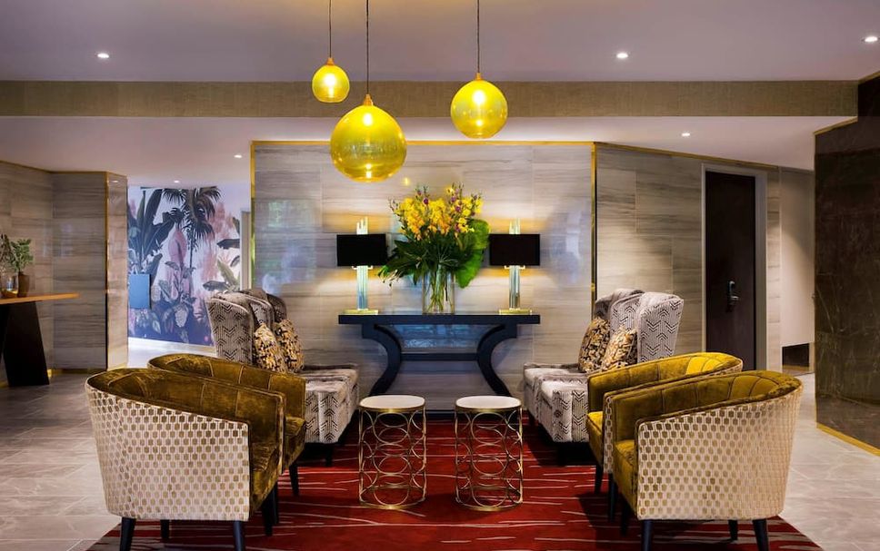 Area lounge Foto