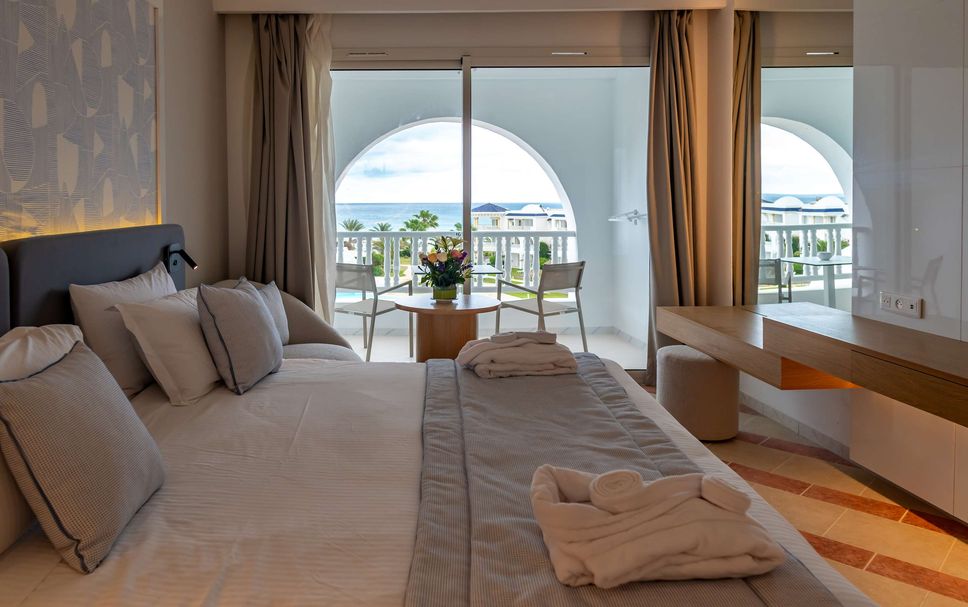 Camera da letto Foto