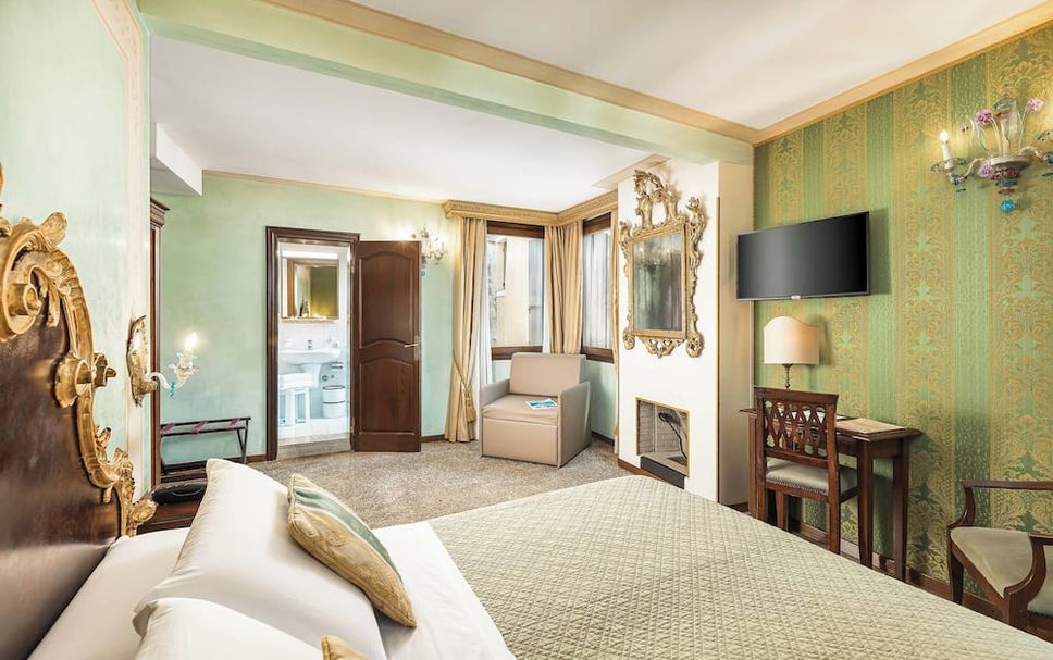 Camera da letto Foto