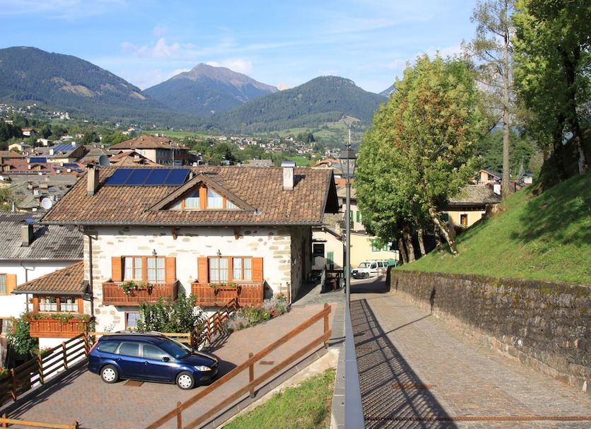 Vista esterna Foto