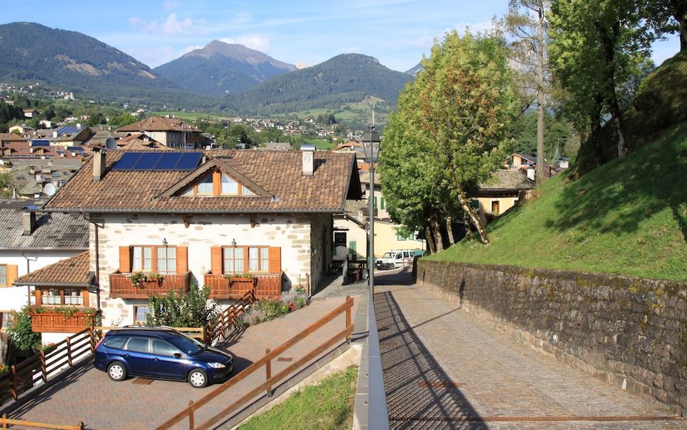 Vista esterna Foto