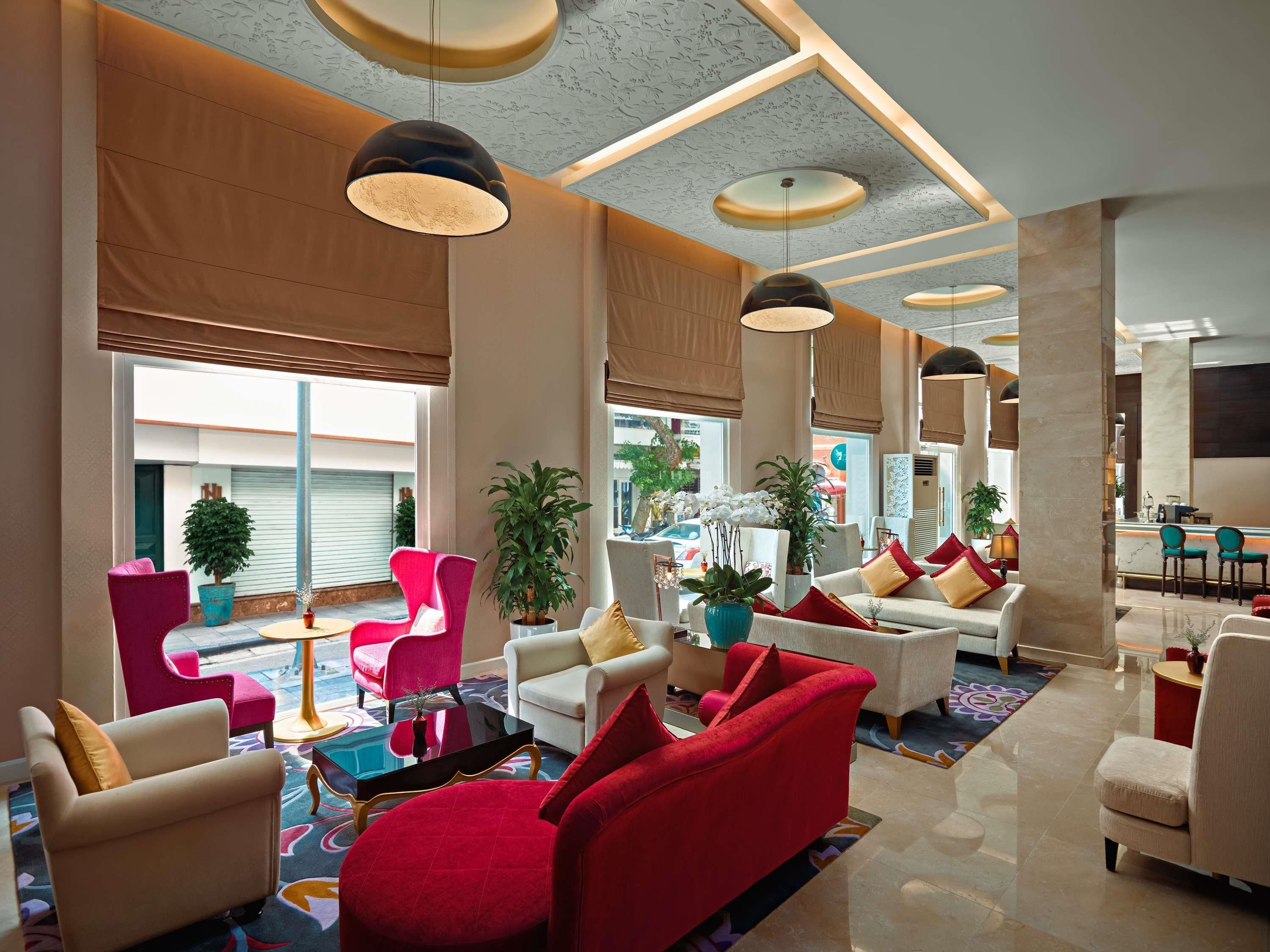 Area lounge