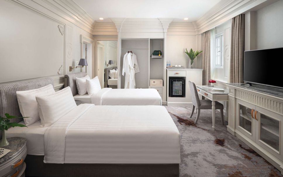 Camera da letto Foto