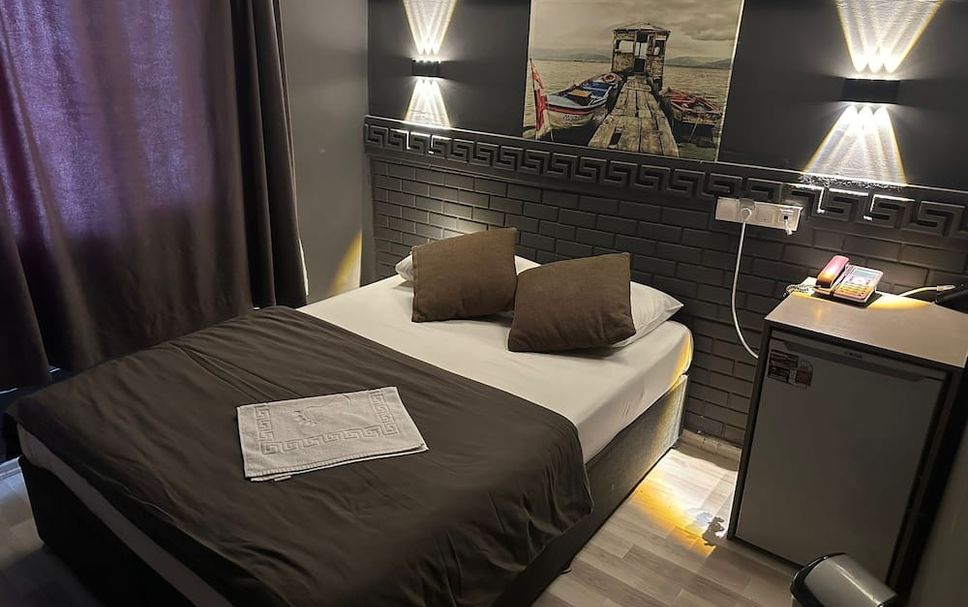 Camera da letto Foto