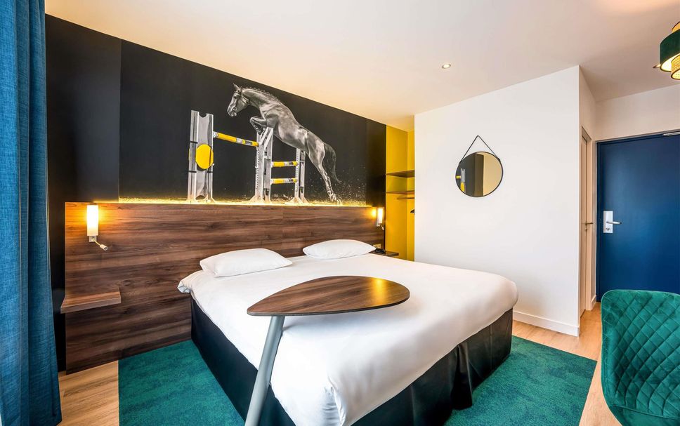 Camera da letto Foto