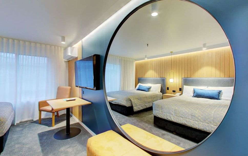 Camera da letto Foto