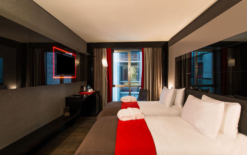 Camera da letto Foto