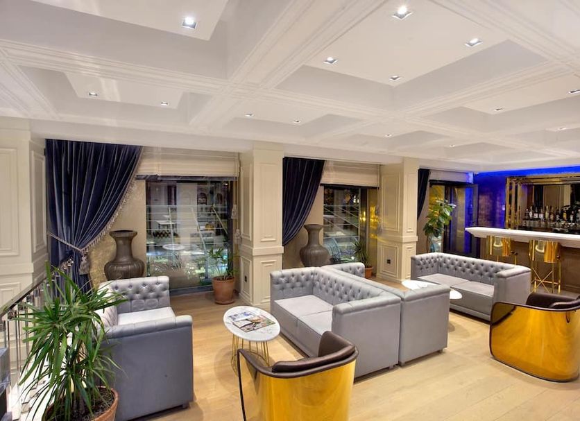 Area lounge Foto