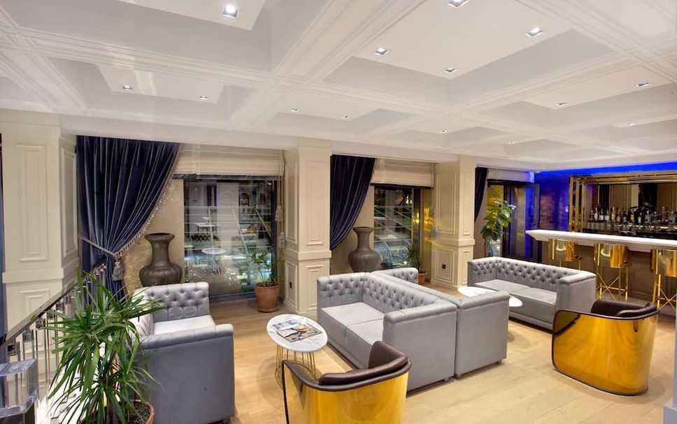 Area lounge Foto