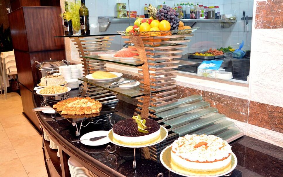 Buffet Foto