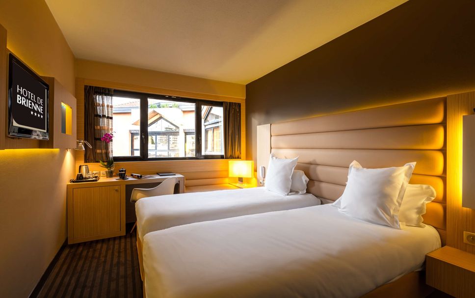 Camera da letto Foto