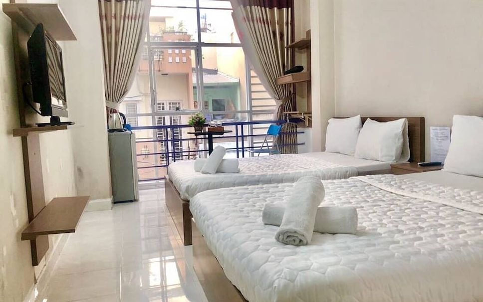 Camera da letto Foto