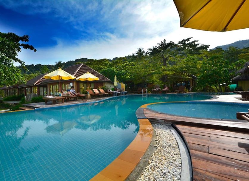 Piscina Foto