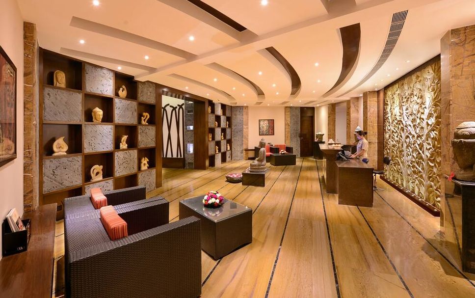 Area lounge Foto