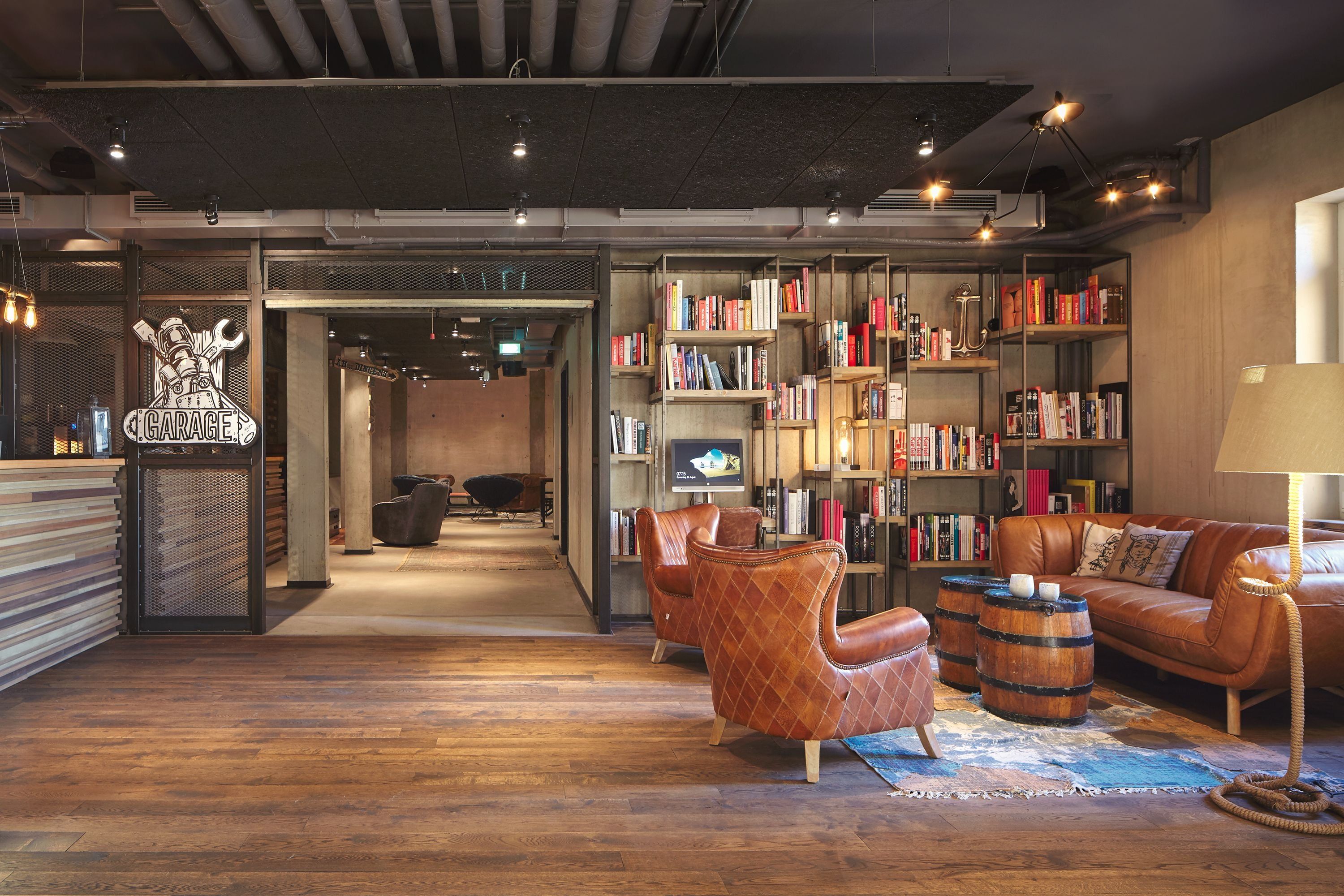 Area lounge