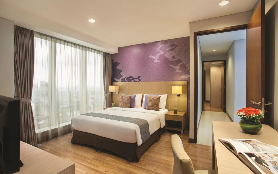 Camera da letto Foto