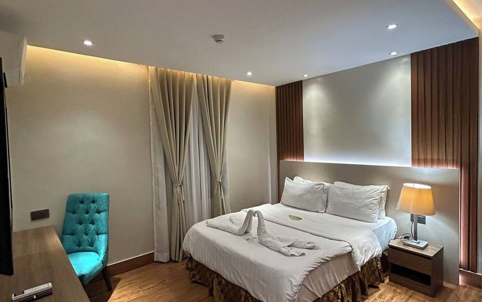 Camera da letto Foto