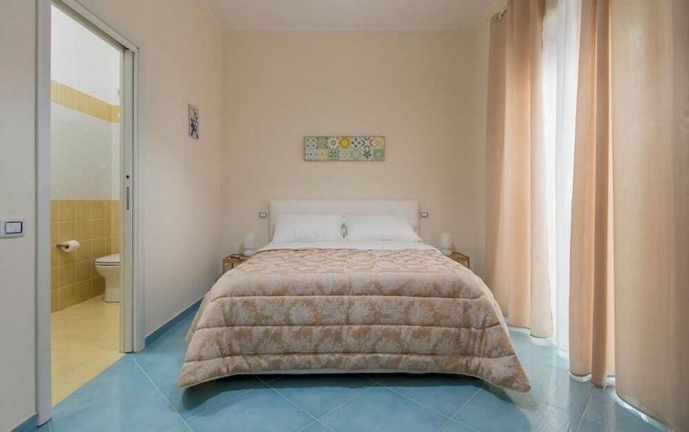 Camera da letto Foto