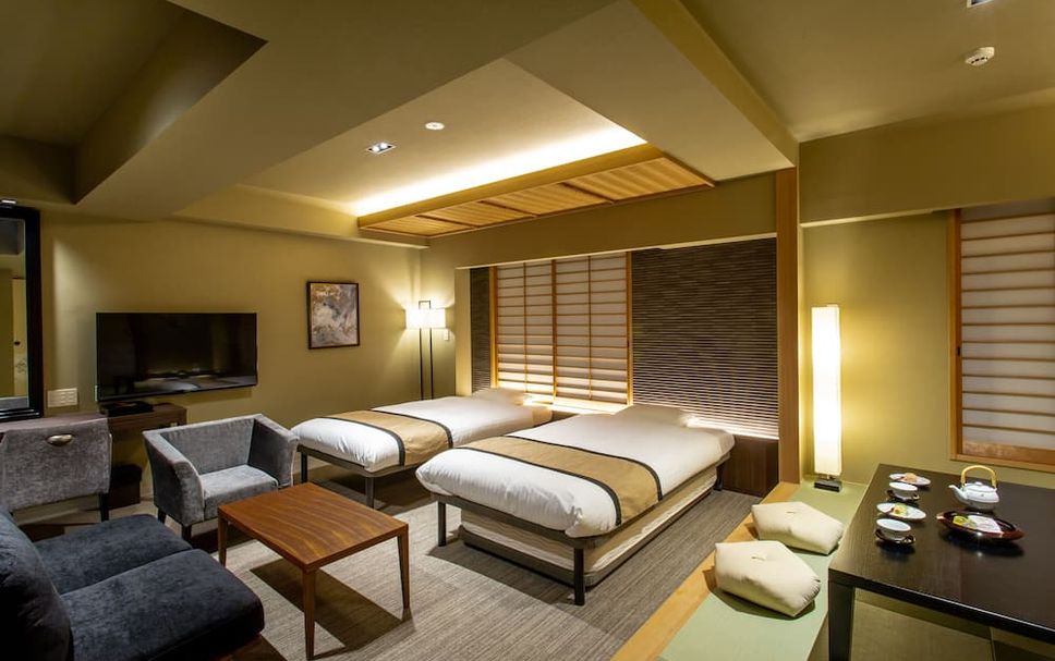 Camera da letto Foto