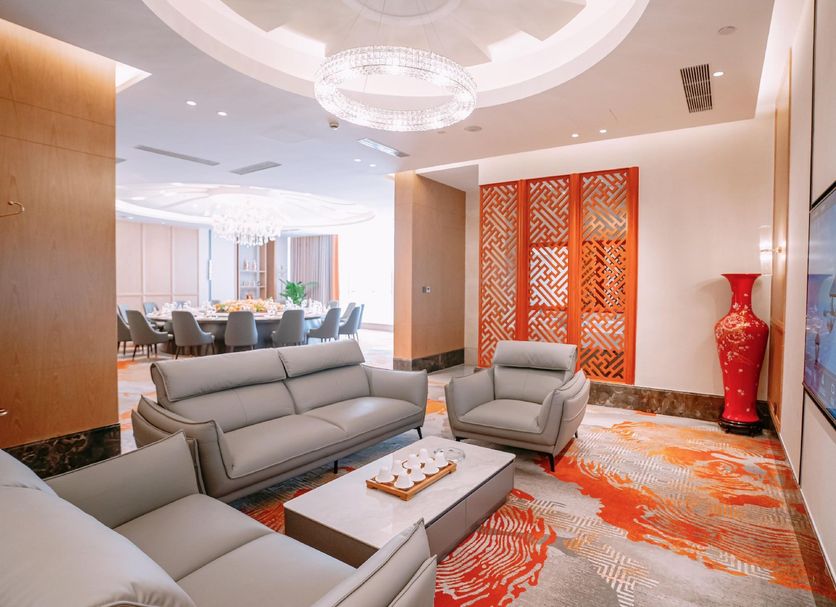 Area lounge Foto