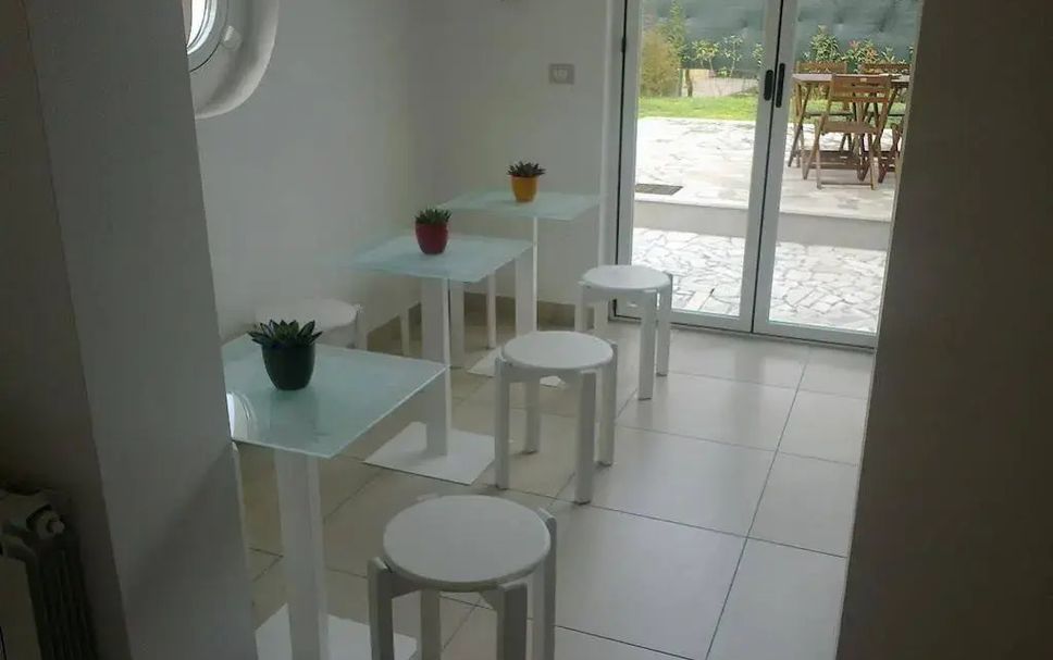 Sala pranzo Foto