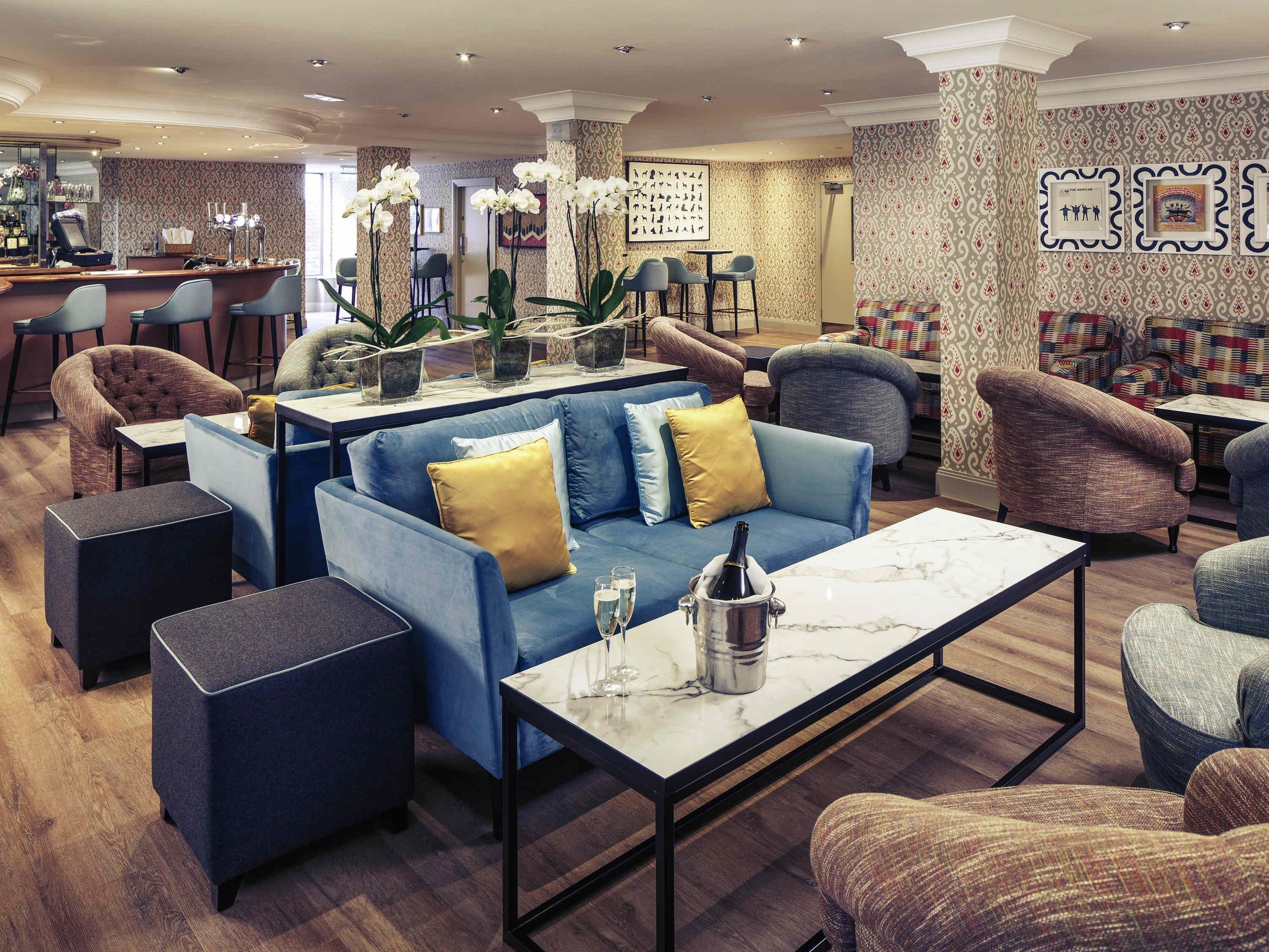 Area lounge