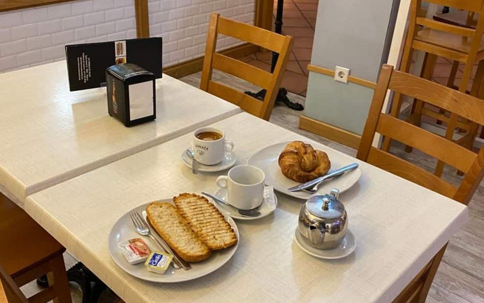 Sala pranzo Foto